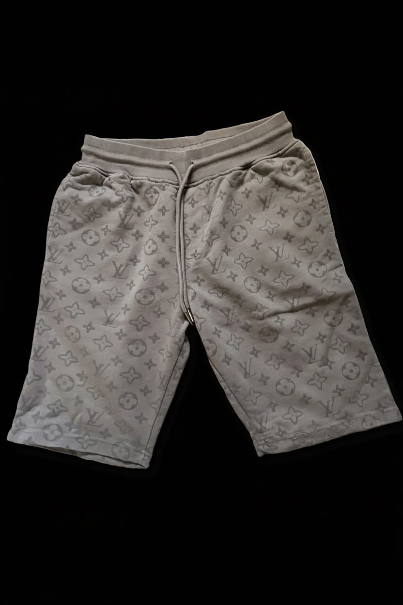 Louis Vuitton Monogram Shorts S