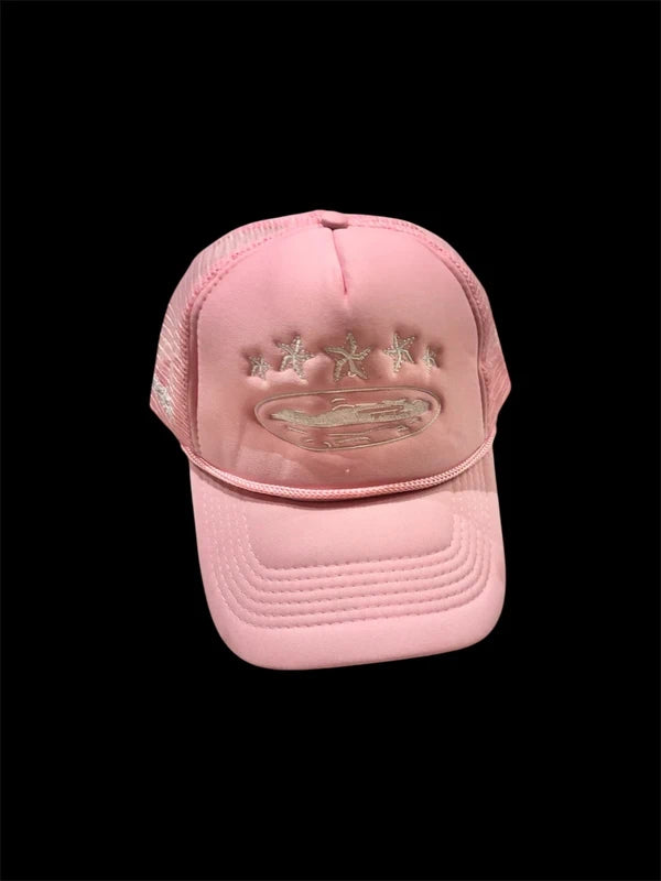 Corteiz Hat Pink edition